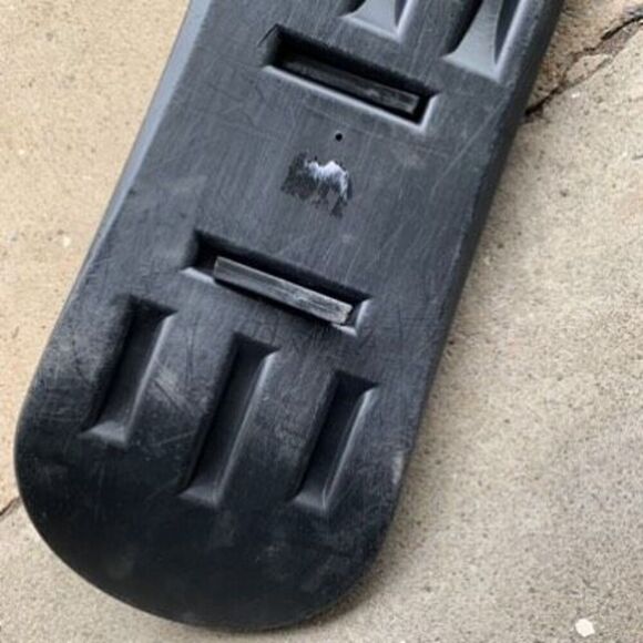 Snowboard Wham-O Snow Boogie 36” Beginner Snowboard 100 Lbs Or Less - Picture 7 of 8